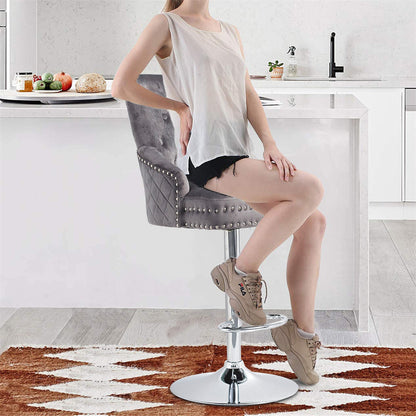 Australia Velvet Bar Stools Sale – Shop Online Today
