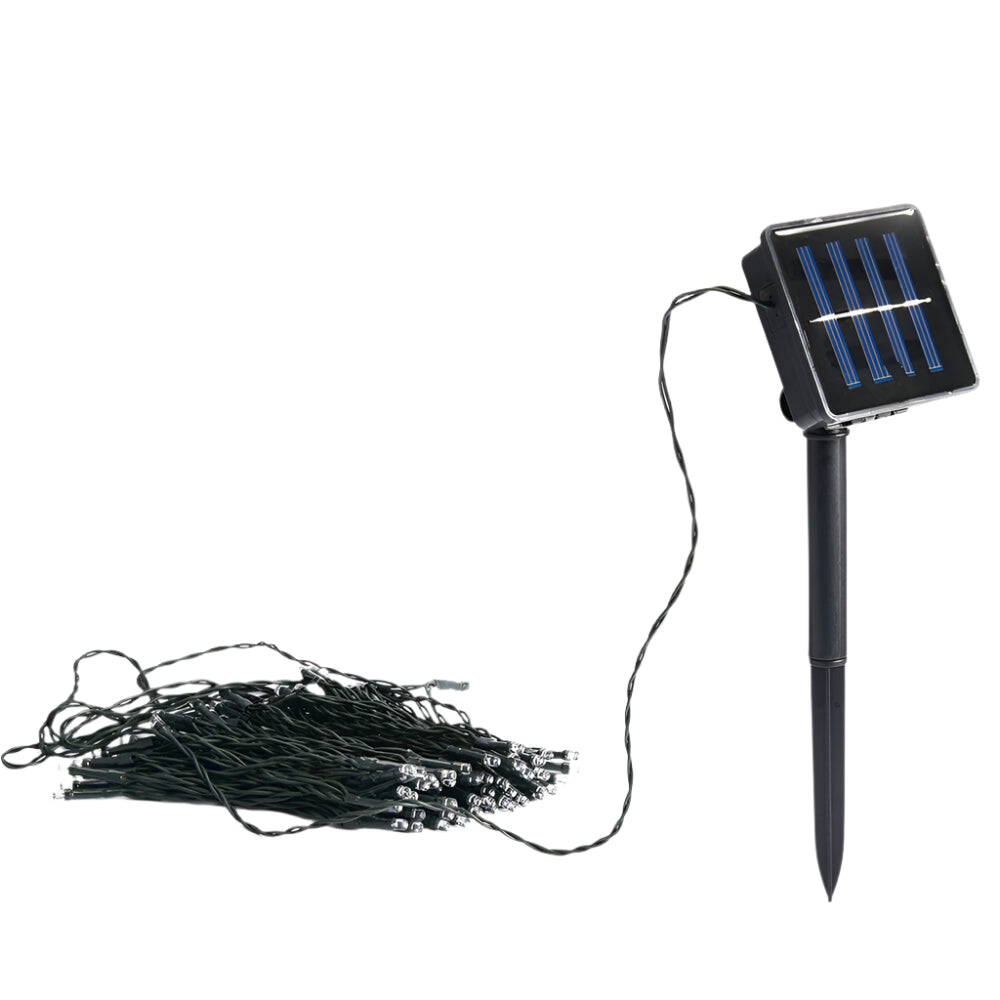  Buy White solar LED string lights Online 