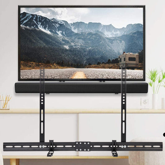 universal-sound-bar-mount-bracket-extend-base-holder-mounting-above-or-under-tv