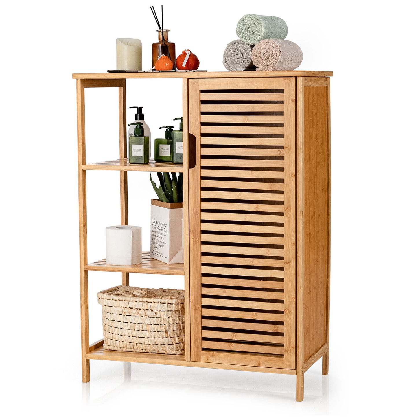 bamboo-bathroom-storage-cabinet-multipurpose-storage-cabinet-open-shelf