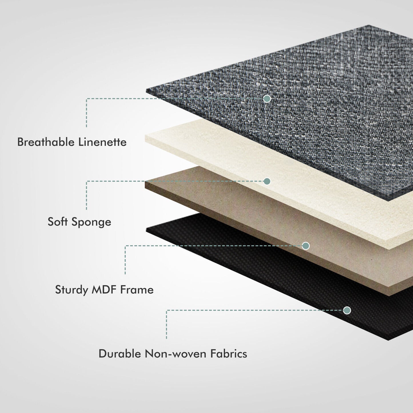 Order Single Size Bed Headboard in Australia
