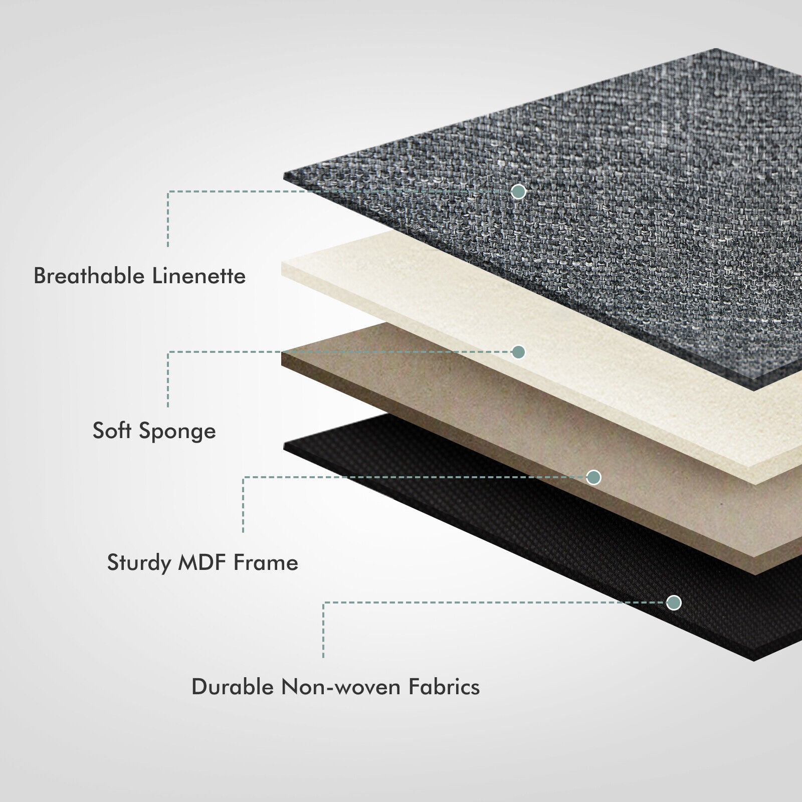 Order Single Size Bed Headboard in Australia