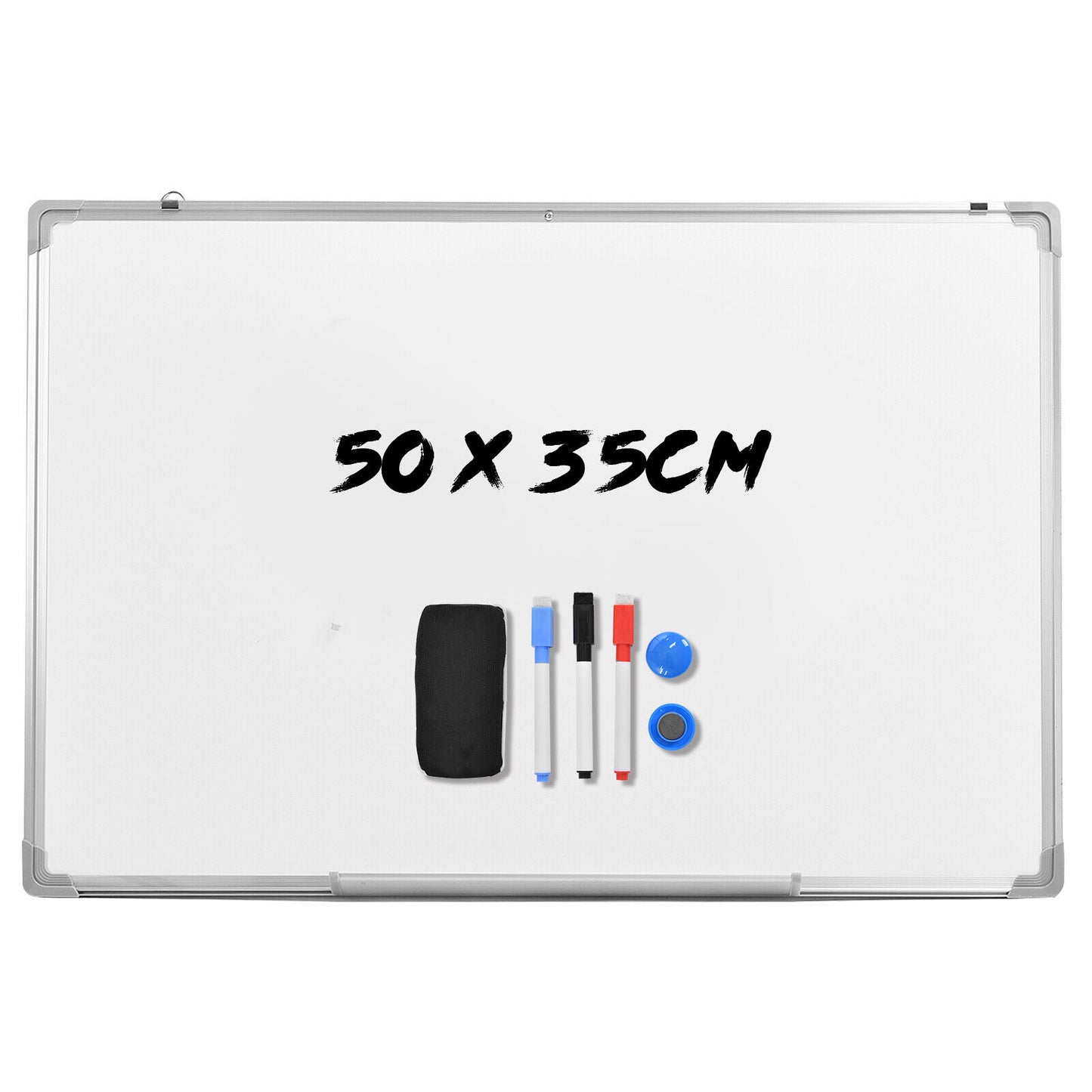 50-x-35-cm-wall-mounted-dry-erase-board-with-3-dry-erase-markers-for-school-home