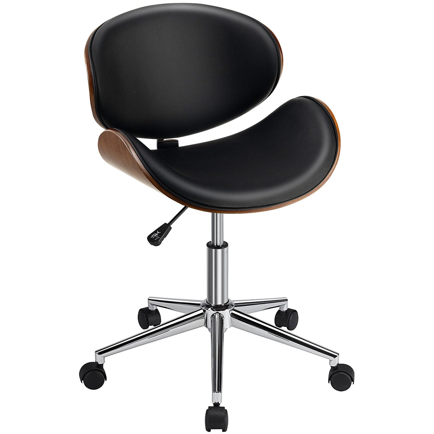 swivel-chair-office-adjustable-executive-study-work-chair-pu-leather