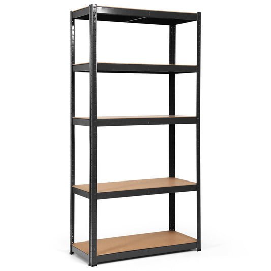 1.8m Warehouse Shelving Garage Storage Rack Pallet Racking Shelves Steel