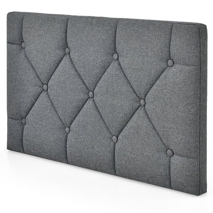 Shop now Single Size Wall-Mounted Headboard