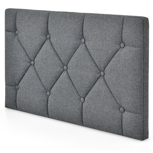 Shop now Single Size Wall-Mounted Headboard