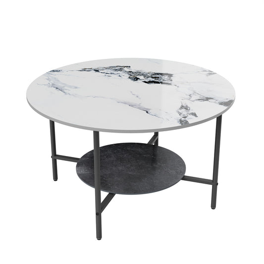 Shop now for P&P Marble Coffee Table with Aluminum Legs Australia