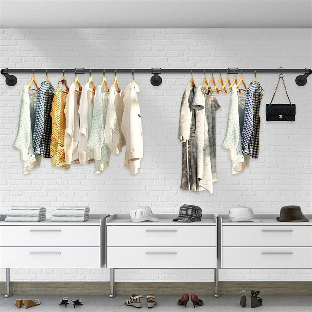super-long-garment-rail-industrial-vintage-pipe-clothes-rack-wall-floating-shelf