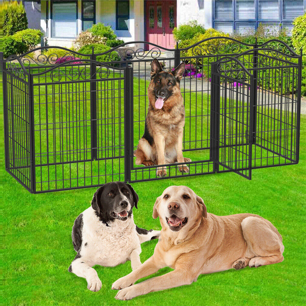 Pet Playpen XXL Size – Strong Fence for Dogs in Australia