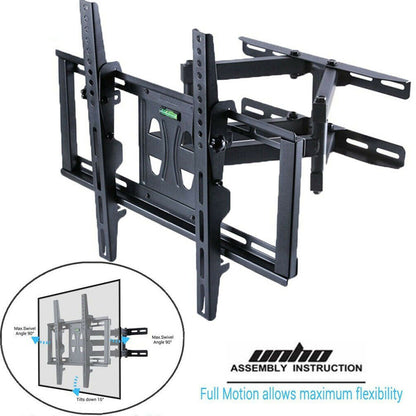 Buy Durable P&P Dual Arm TV Wall Mount 40–56" in Australia