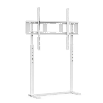 Universal TV Stand for Living Room or Bedroom(32-100" white)