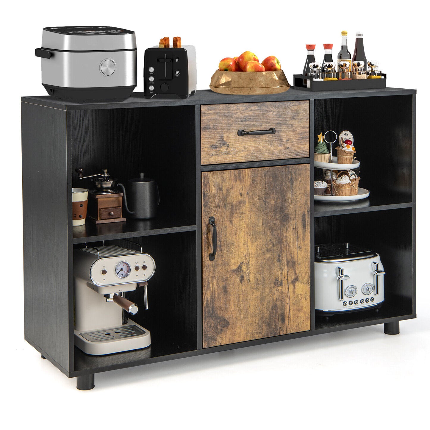 buffet-sideboard-industrial-cupboard-file-storage-cabinet-console-table-drawer