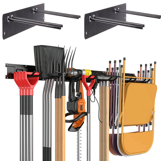 Shop Heavy Duty Garden Tool Hanger Rack – Buy Online AU