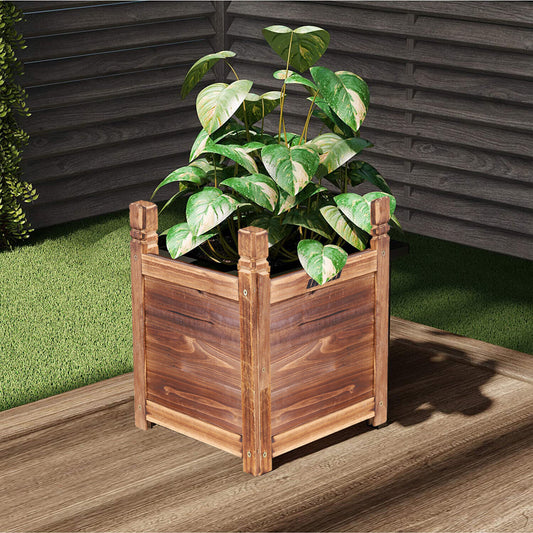 wood-square-planter-box-container-for-flowers-plants-garden-patio-porch-use