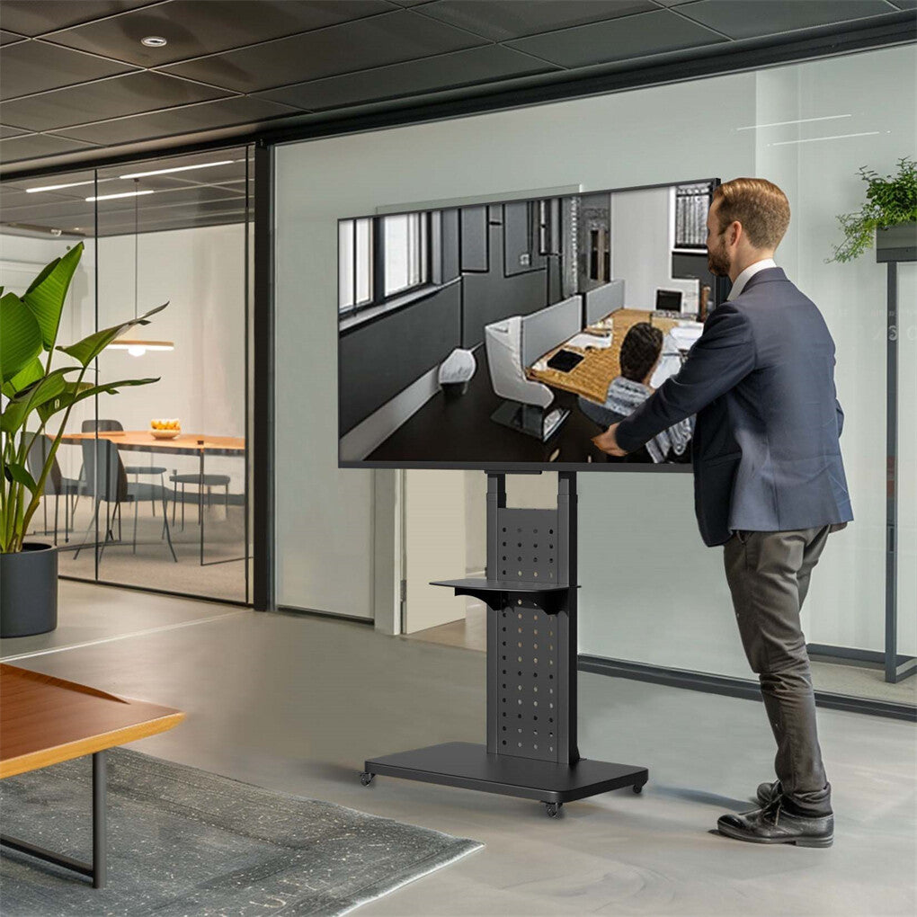 Buy online in Australia: P&P TV Floor Mount Bracket for 32-65 inch TVs