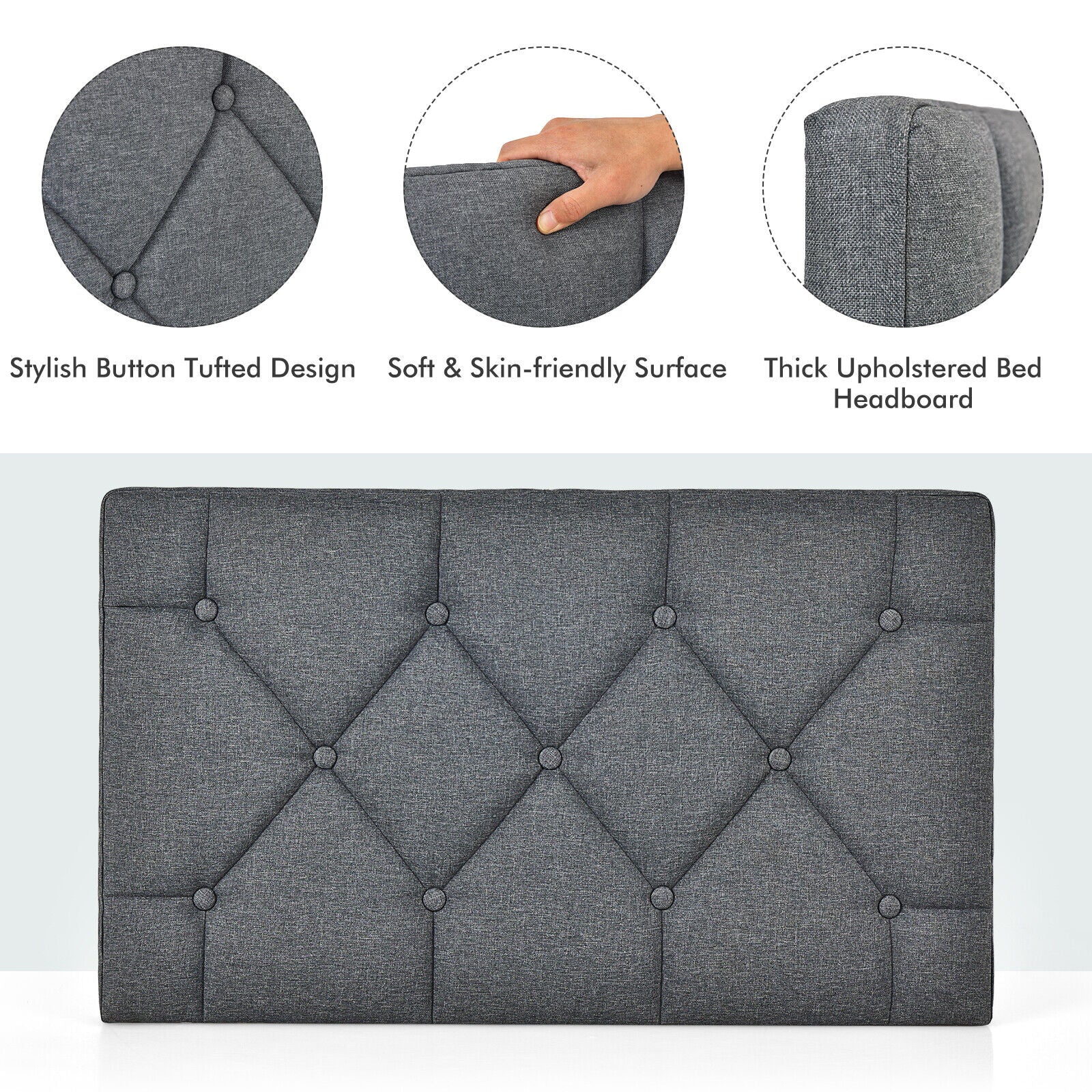 Affordable Single Size Bed Head Australia