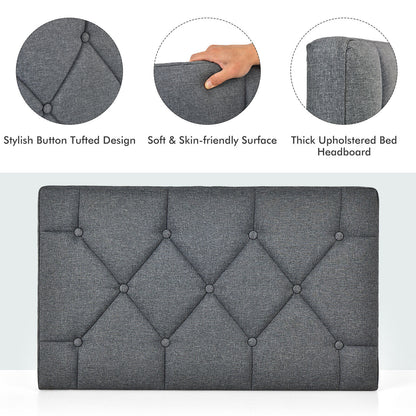 Affordable Single Size Bed Head Australia