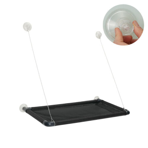 CAT WINDOW HANGING BED