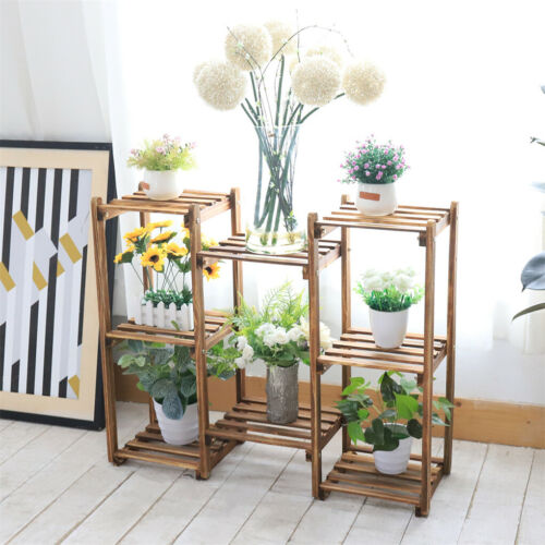 8-tiers-wooden-garden-plant-stand