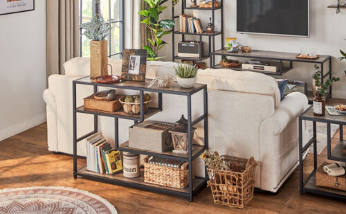 wooden-hallway-console-table-entryway-table-console-table-4-tier-table