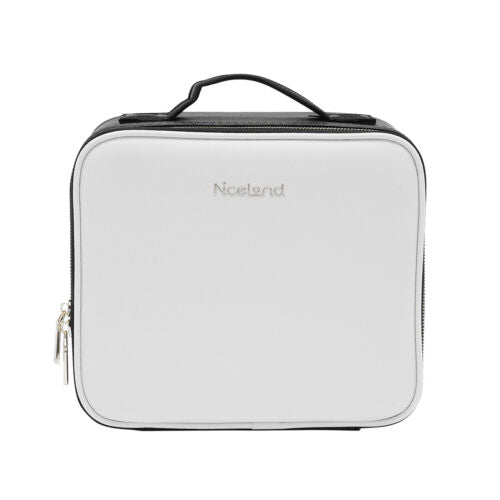 Makeup Cosmetic Case with LED Mirror