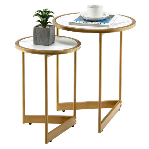 v-shaped-set-of-2-round-nesting-table