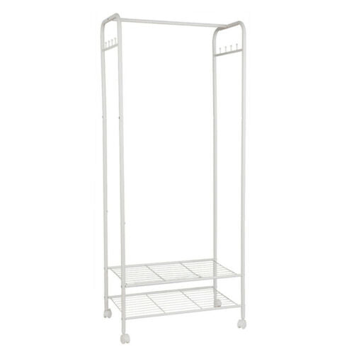 2-tier-rolling-metal-garment-stand-with-2-side-hooks