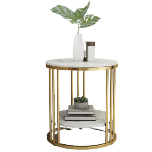 round-side-table-gold-metal-frame-end-table-marble-accent-coffee-table-nightstan