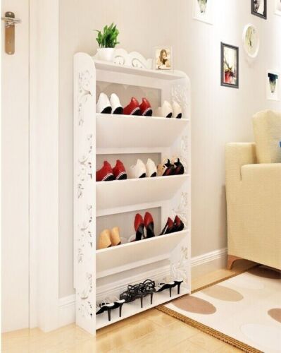 Buy Shoe Rack Organiser – Large Display Storage AU