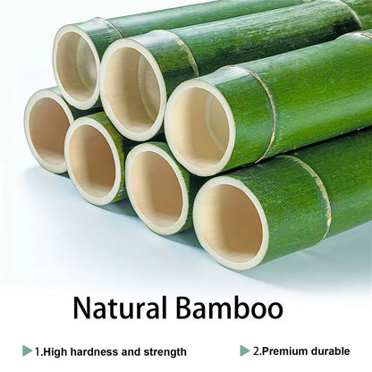 3-Tier Bamboo Plant Stand – Bonsai Holder