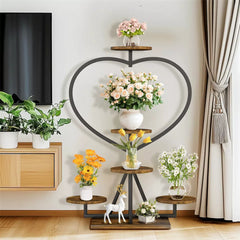 Metal Plant Stand