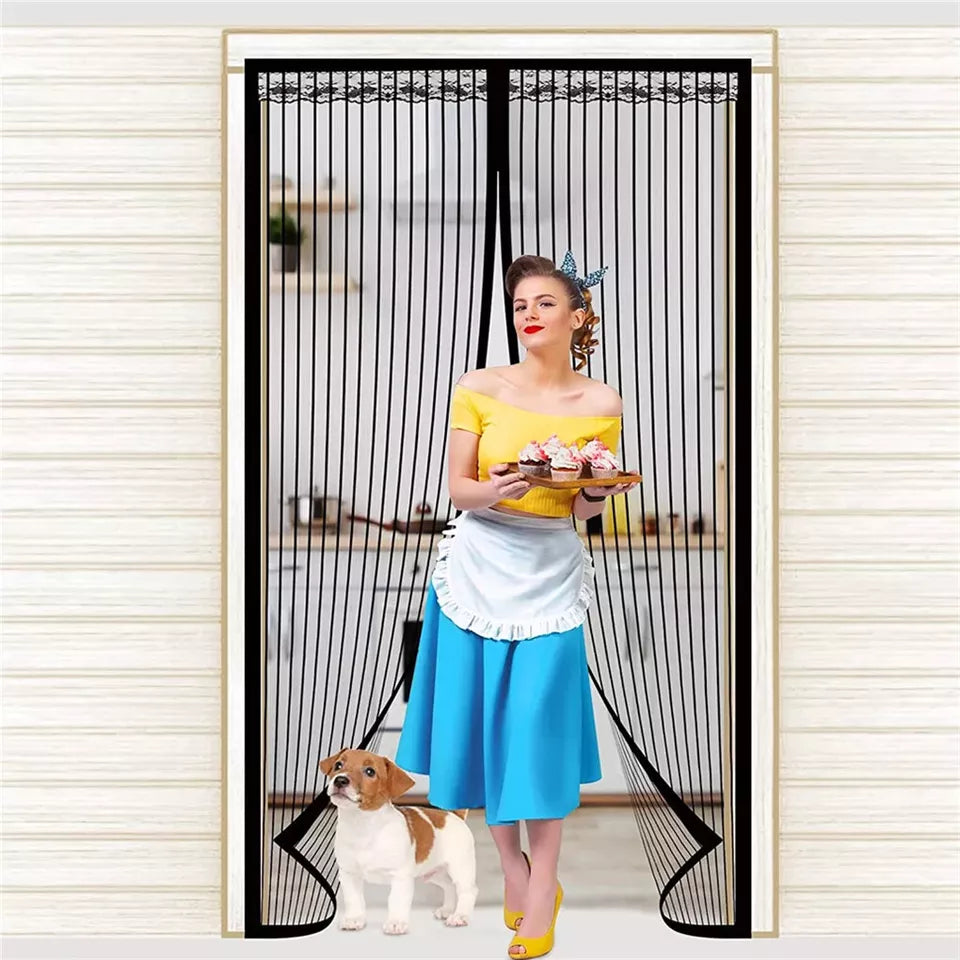 Best XXL Magnetic Mesh Door Online