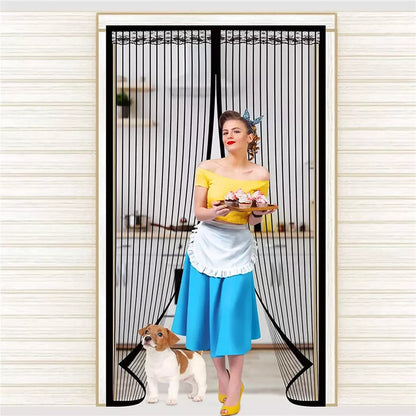 Best XXL Magnetic Mesh Door Online