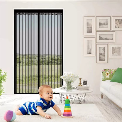 Shop XXL Magnetic Mesh Door Online