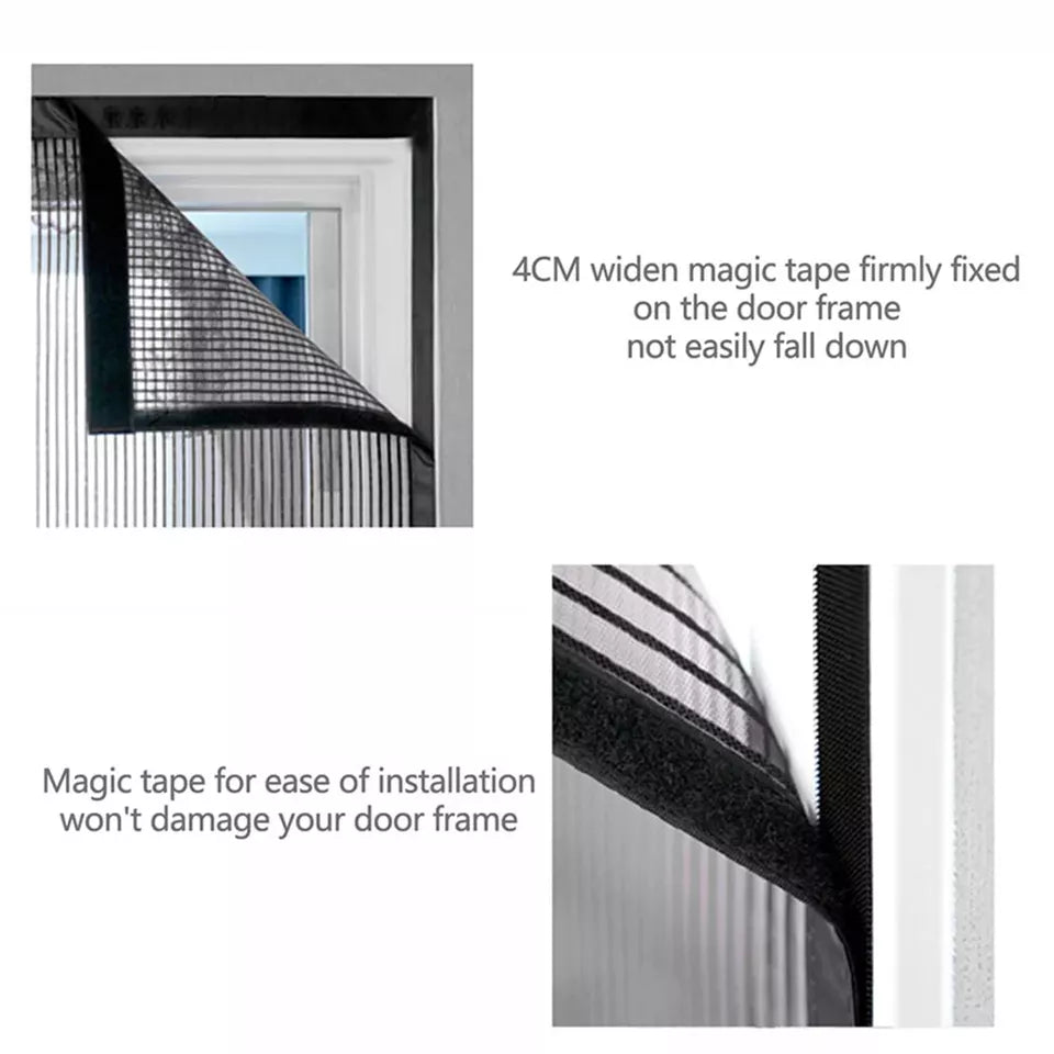 Magnetic Screen Door Buy Online & Save