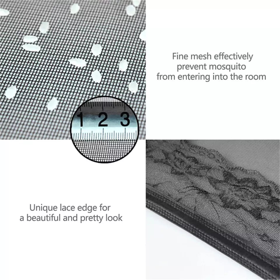 Best XXL Magnetic Mesh Door Online