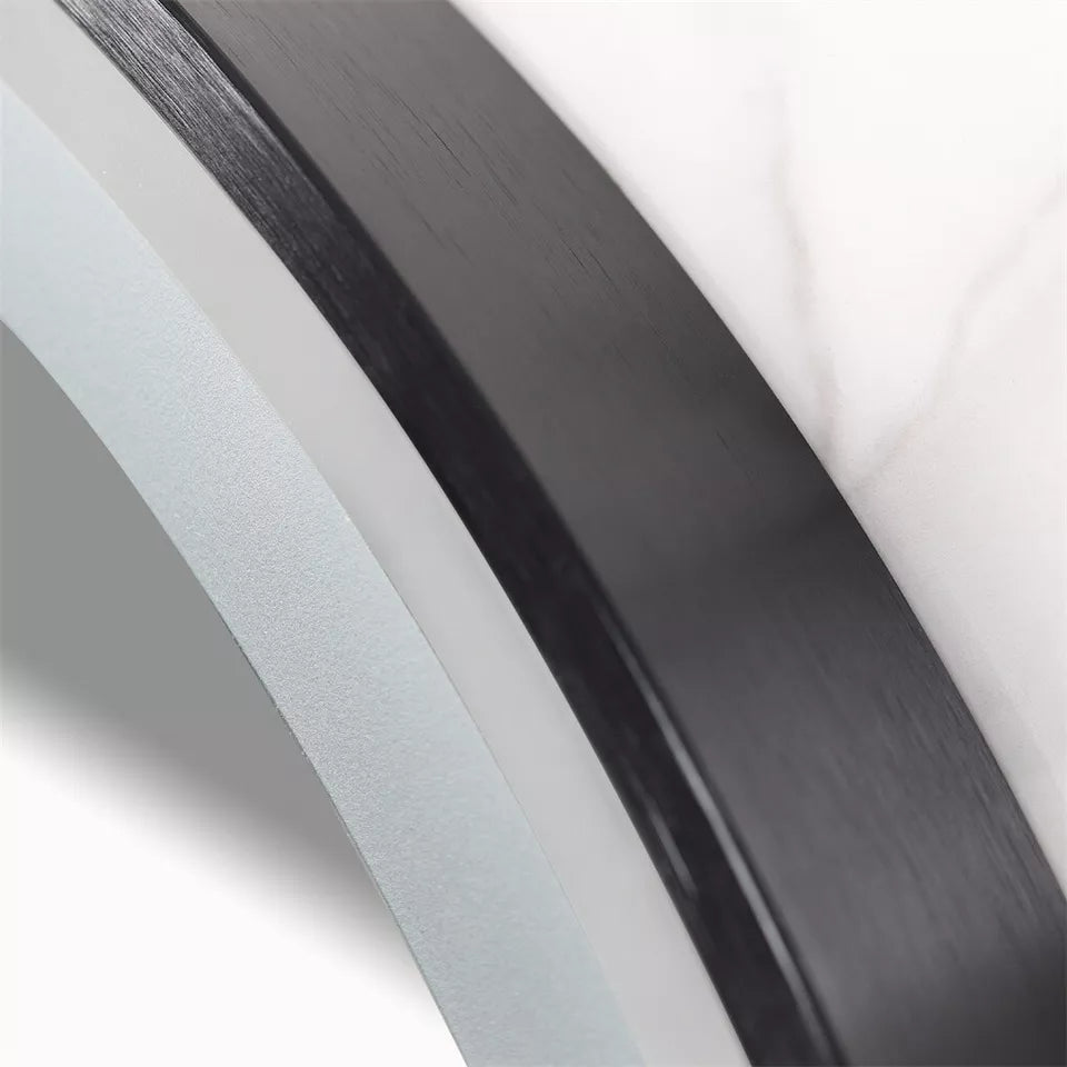 HD LED Bathroom Mirror with Anti-Fog & Adjustable Light