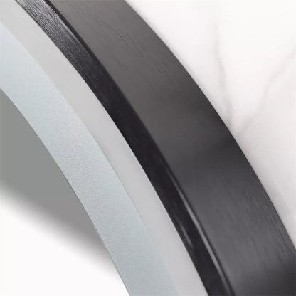 HD LED Bathroom Mirror with Anti-Fog & Adjustable Light