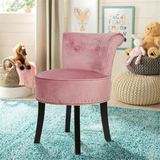 Buy Round Vanity Stool Online Australia