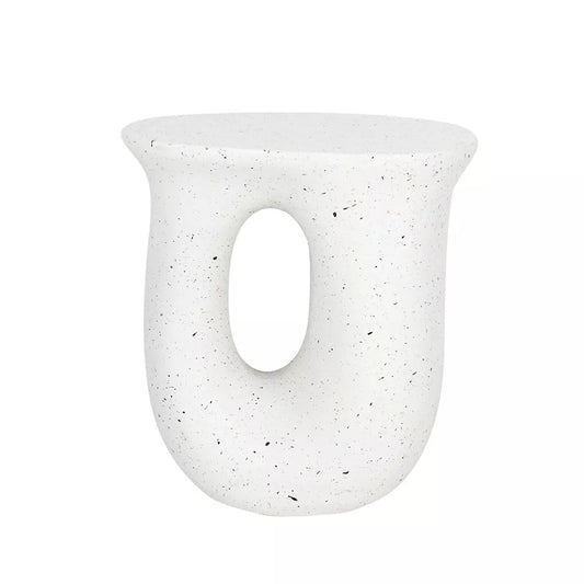 Buy U-Shaped Concrete Outdoor Stool – Shop Now Australia