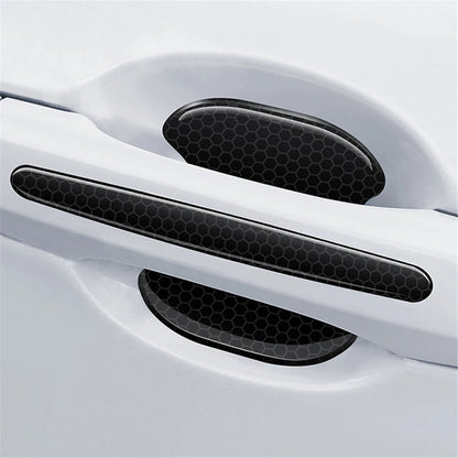 Transparent Car Door Handle Scratch Protector Stickers