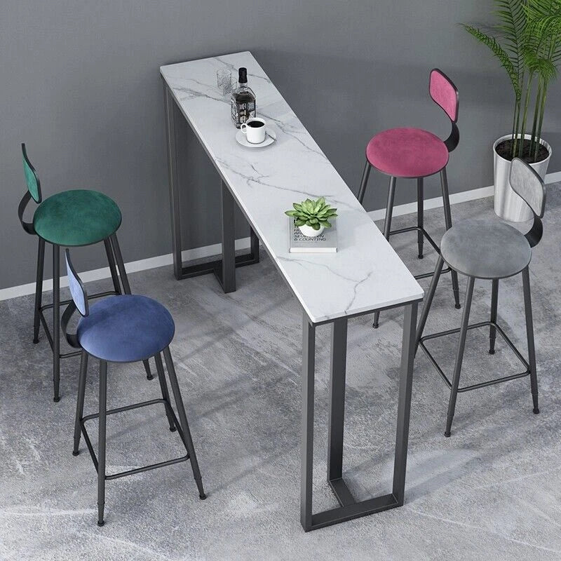 rectangular-bar-height-table-sofa-console-table-anti-scratch-marble-dining-table