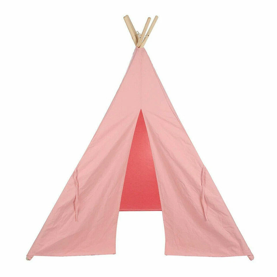 huge-indian-canvas-teepee-kids-toys-house-children-tent-for-indoor-outdoor-game