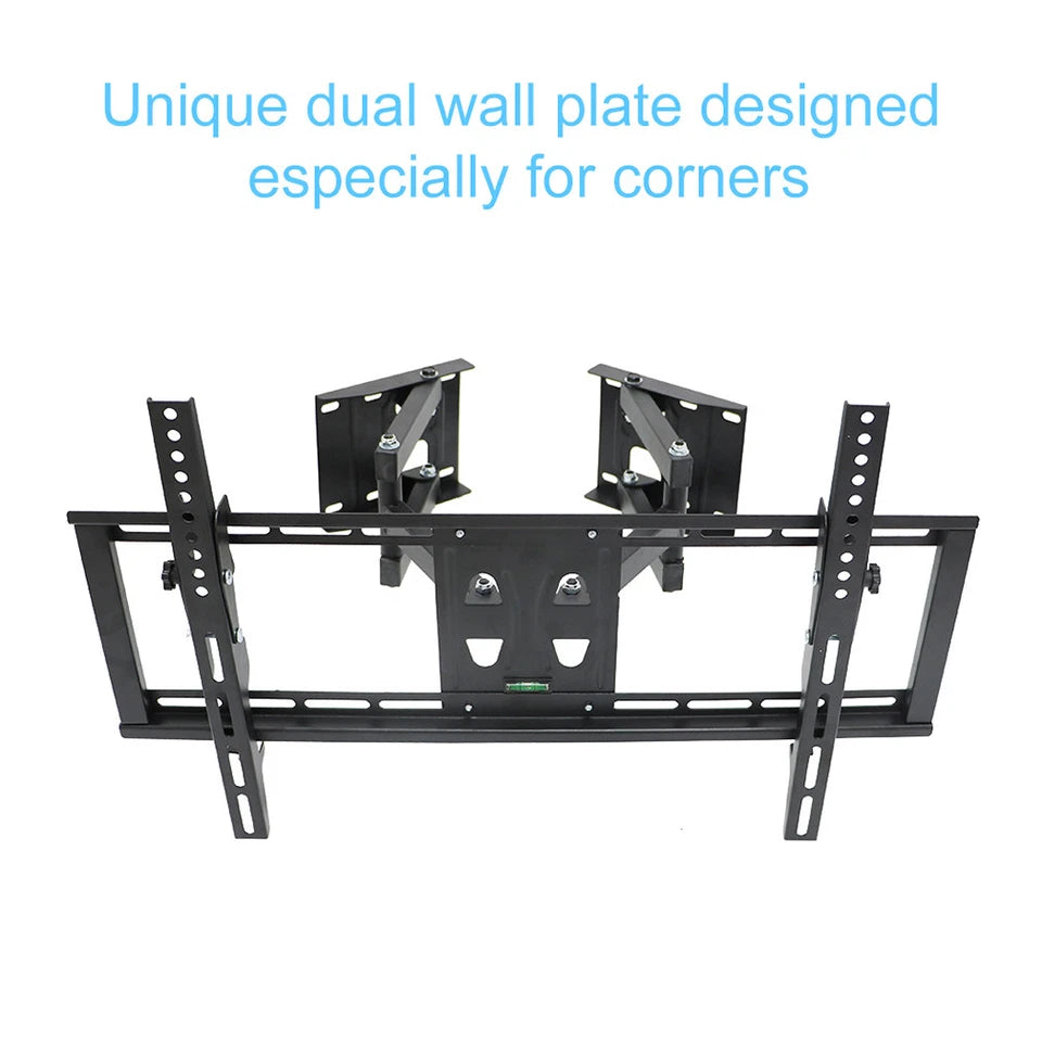 32-65-heavy-duty-wall-corner-tv-mount-flexible-full-motion-swing-arm-bracket