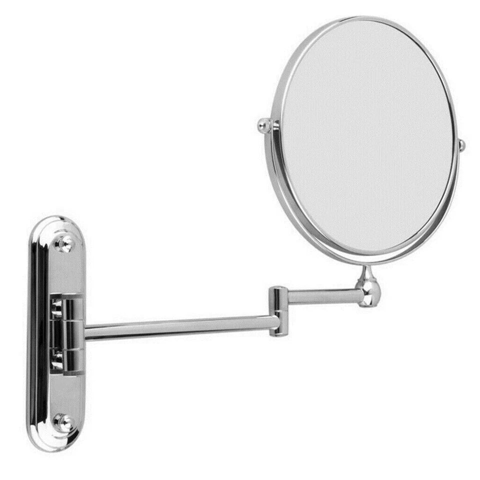2-double-side-swivel-beauty-makeup-mirror-10x-magnification-wall-mount-mirrors