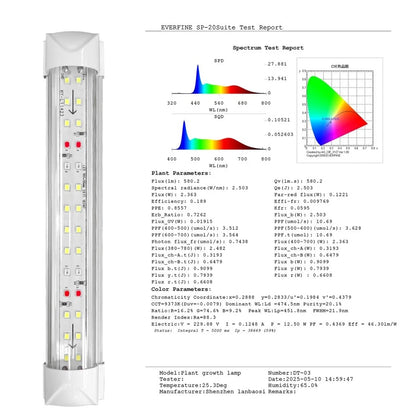 Tall Half Moon Plant Shelf with Grow Lights for Indoor Use
