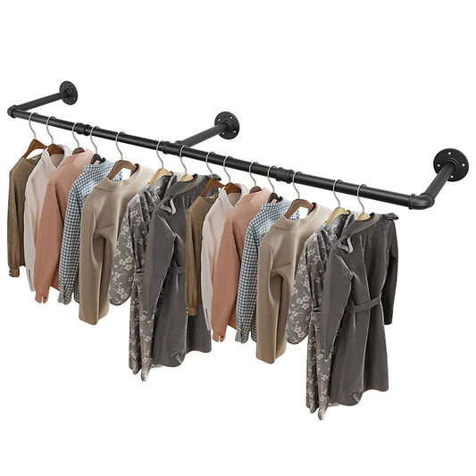 Buy Industrial Vintage Pipe Clothes Rack – Shop Now AU