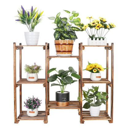 flexible-combination-tall-plant-flower-pot-stands-corner-plant-shelf-ladder-rack