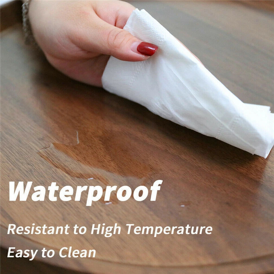 Industrial Nesting Wooden Side Tables